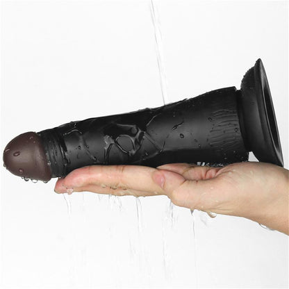 LOVETOY - ARNÉS AJUSTABLE CON DILDO 7.5