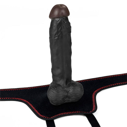 LOVETOY - ARNÉS AJUSTABLE CON DILDO 7.5