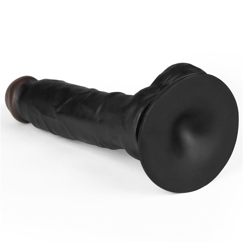 LOVETOY - ARNÉS AJUSTABLE CON DILDO 7.5