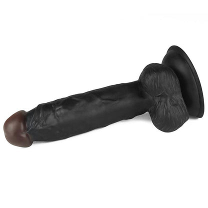 LOVETOY - ARNÉS AJUSTABLE CON DILDO 7.5