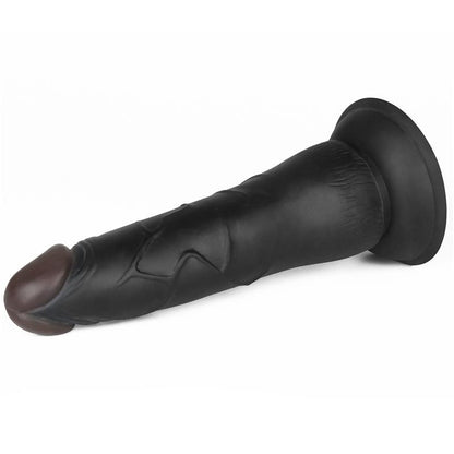 LOVETOY - ARNÉS AJUSTABLE CON DILDO 7.5