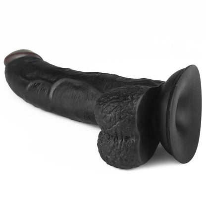 LOVETOY - ARNÉS AJUSTABLE CON DILDO 8.5
