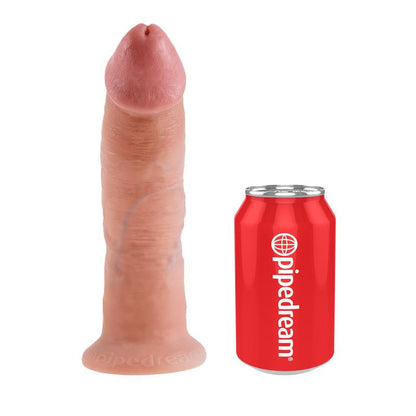 KING COCK - ARNÉS AJUSTABLE CON DILDO 9