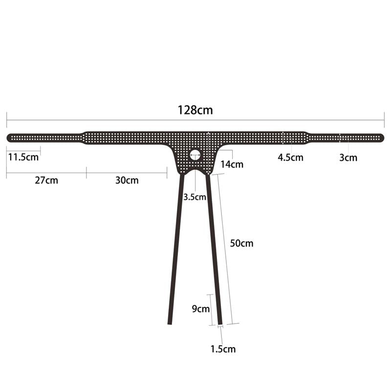LOVETOY - ARNÉS AJUSTABLE CON TACHUELAS
