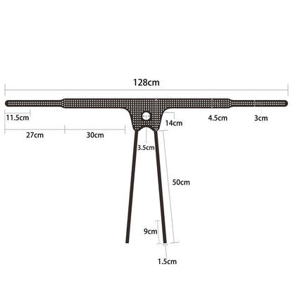 LOVETOY - ARNÉS AJUSTABLE CON TACHUELAS
