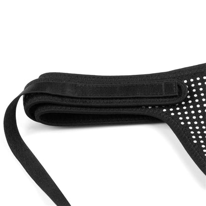LOVETOY - ARNÉS AJUSTABLE CON TACHUELAS
