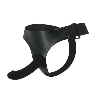BAILE - ARNÉS AJUSTABLE DILDO DE SILICONA