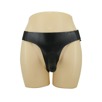 BAILE - ARNÉS AJUSTABLE DILDO DE SILICONA