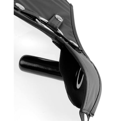 FETISH FANTASY HARNESS - ARNÉS CON BALA VIBRADORA Y CONTROL REMOTO