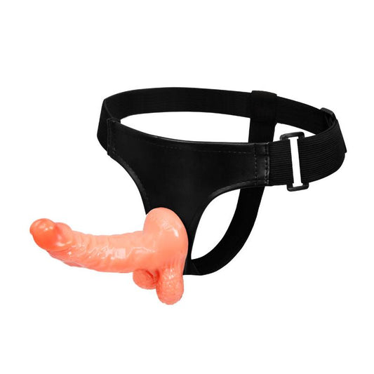 BAILE - ARNÉS CON DILDO 15 CM