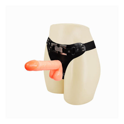BAILE - ARNÉS CON DILDO 15,7 CM