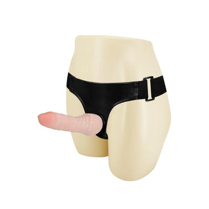 BAILE - ARNÉS CON DILDO 16,7 CM
