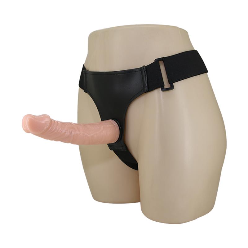 Arnés con Dildo 18,8 cm