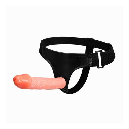 BAILE - ARNÉS CON DILDO 20 CM