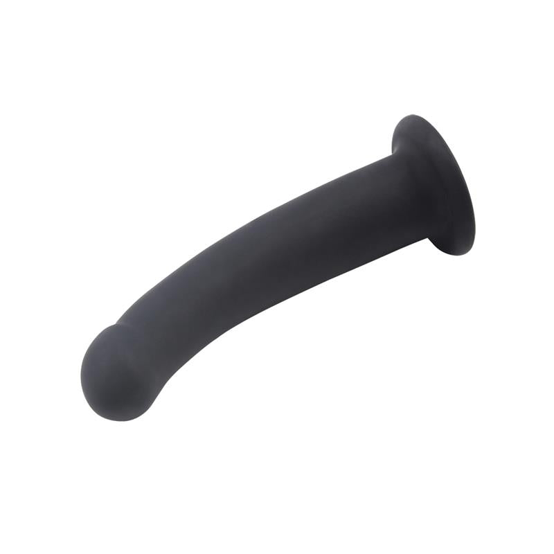 CHISA - ARNÉS CON DILDO BEND OVER NIVEL MEDIO SILICONA