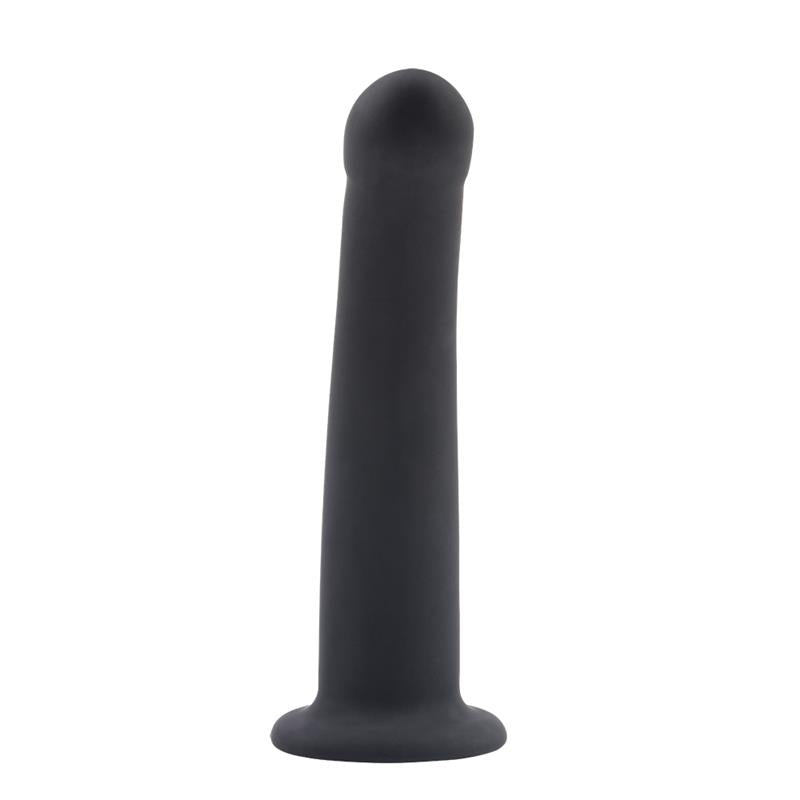 CHISA - ARNÉS CON DILDO BEND OVER NIVEL MEDIO SILICONA