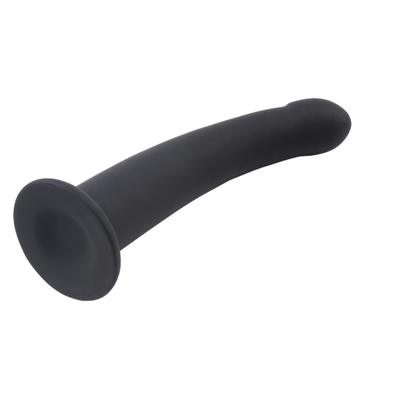 CHISA - ARNÉS CON DILDO BEND OVER NIVEL MEDIO SILICONA