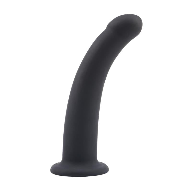CHISA - ARNÉS CON DILDO BEND OVER NIVEL MEDIO SILICONA