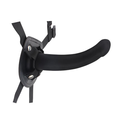 CHISA - ARNÉS CON DILDO BEND OVER PARA PRINCIPIANTES SILICONA