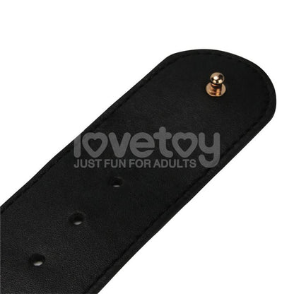 LOVETOY - ARNÉS CON DILDO CON VIBRACIÓN 8
