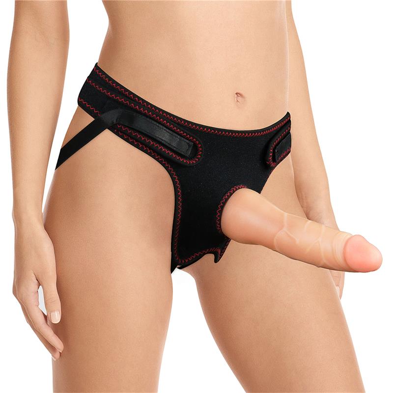 LOVETOY - ARNÉS CON DILDO EASY STRAPON 7.5