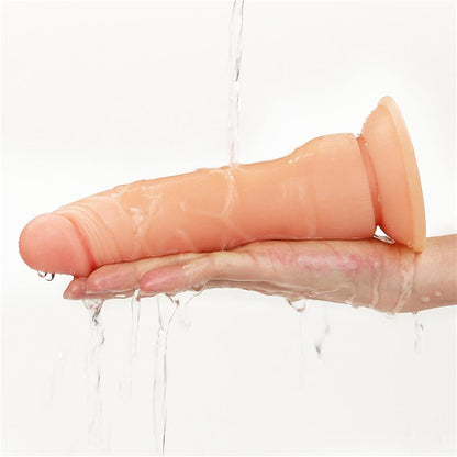 LOVETOY - ARNÉS CON DILDO EASY STRAPON 7.5