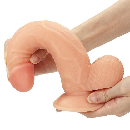 LOVETOY - ARNÉS CON DILDO EASY STRAPON 8.5