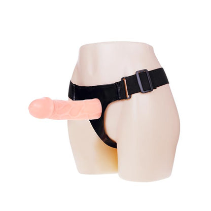 BAILE - ARNÉS CON DILDO HUECO 16 CM