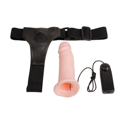 BAILE - ARNÉS CON DILDO HUECO MENS PANTS VIBRADOR