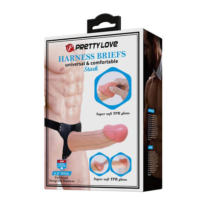 PRETTY LOVE - HARNESS STARK COMFORTABLE
