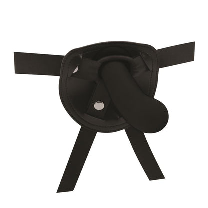 CHISA - ARNÉS CON DILDO RAW RECRUIT TALLA M NEGRO