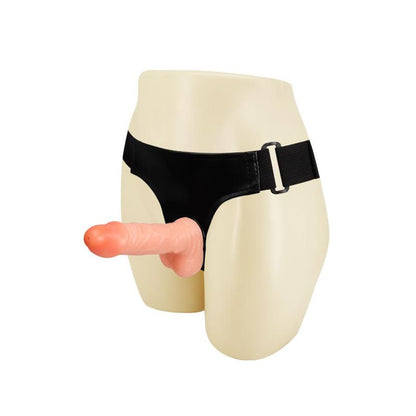 BAILE - ARNÉS CON DILDO REALISTA NATURAL 15 CM