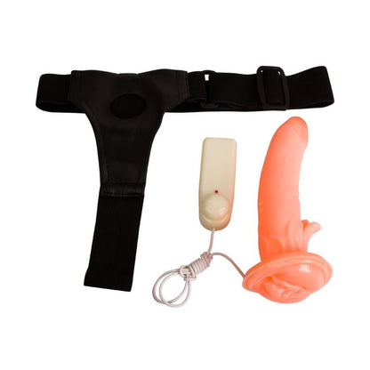 BAILE - ARNÉS CON DILDO ULTRA PASSIONATE 21 CM