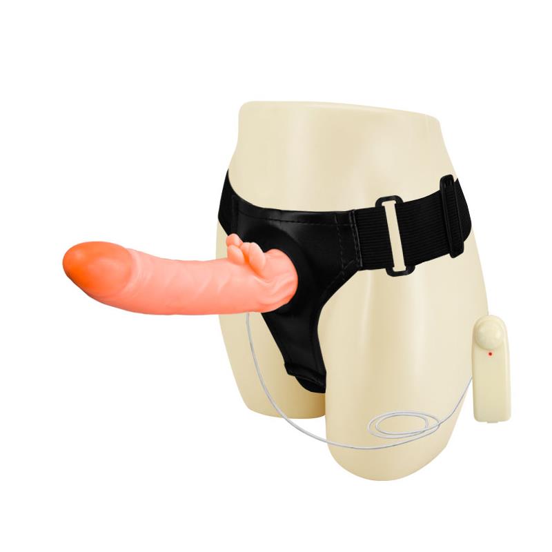 BAILE - ARNÉS CON DILDO ULTRA PASSIONATE 21 CM