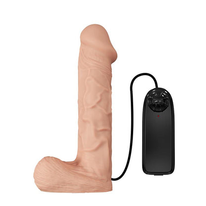 BAILE - ARNÉS CON DILDO Y VIBRACIÓN 10.2