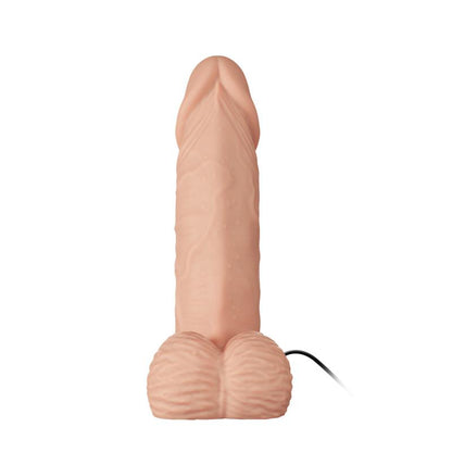 BAILE - ARNÉS CON DILDO Y VIBRACIÓN 7.6