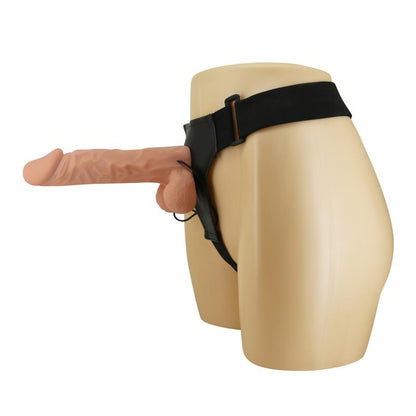 BAILE - ARNÉS CON DILDO Y VIBRACIÓN 9.4