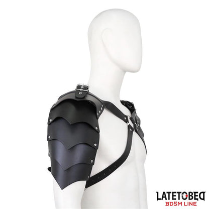 LATETOBED BDSM LINE - ARNÉS DE HOMBROS AJUSTABLE