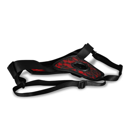 JOYDIVISION - ARNÉS DE LUXE SIN ESPALDA ROJO S - XL