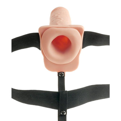 FETISH FANTASY SERIES - ARNES DILDO HUECO CON VIBRACIÓN 7
