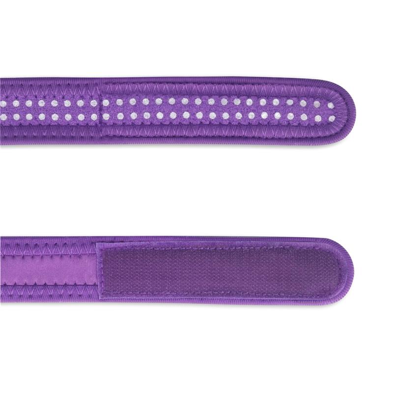 LOVETOY - ARNÉS EASY STRAP ON HARNESS POLKA DOTS PÚRPURA