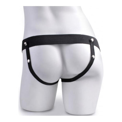FETISH FANTASY SERIES - ARNES ELASTICO CON DILDO HUECO 7 10 FUNCIONES CONTROL REMOTO USB
