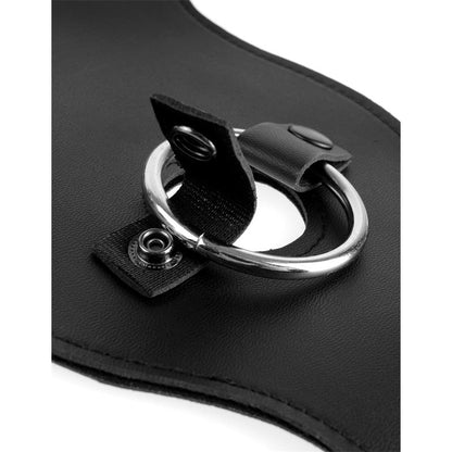 FETISH FANTASY HARNESS - ARNÉS HEAVY DUTY NEGRO