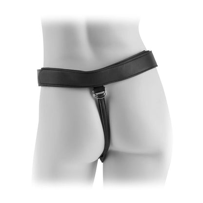 FETISH FANTASY HARNESS - ARNÉS HEAVY DUTY NEGRO