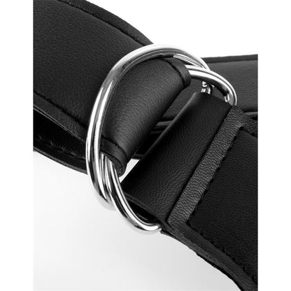 FETISH FANTASY HARNESS - ARNÉS HEAVY DUTY NEGRO
