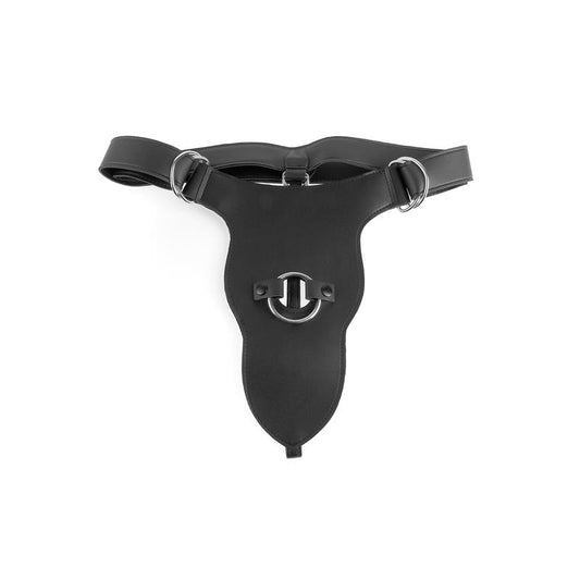 FETISH FANTASY HARNESS - ARNÉS HEAVY DUTY NEGRO
