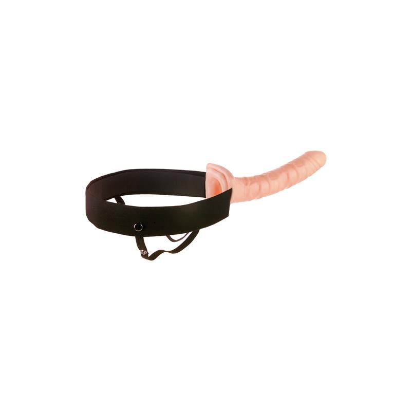 FETISH FANTASY SERIES - ARNÉS HUECO 25 CM NATURAL