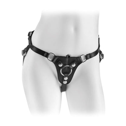 FETISH FANTASY HARNESS - ARNÉS LEATHER FANTASY