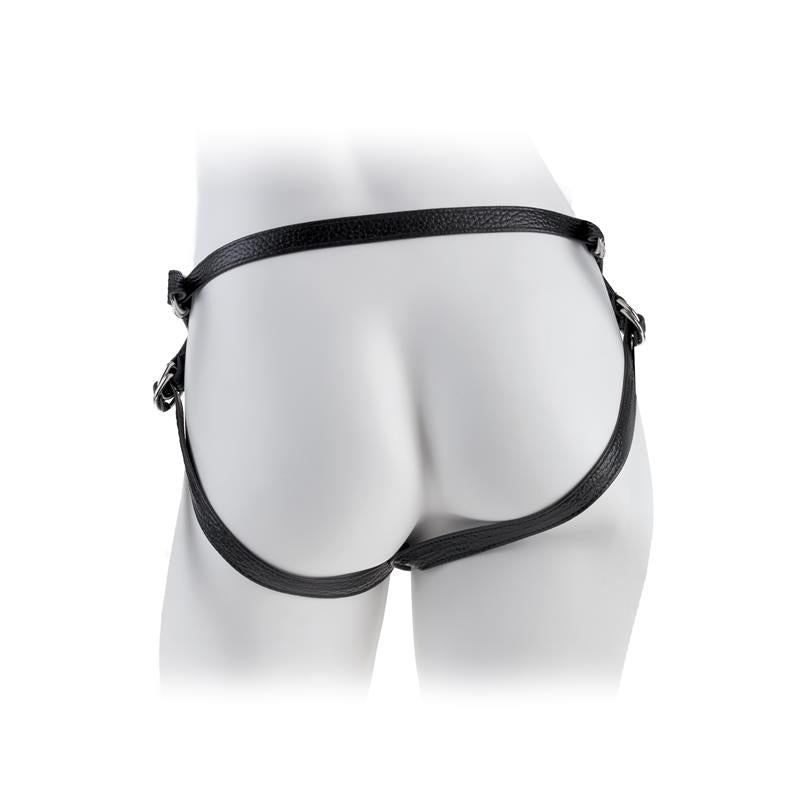 FETISH FANTASY HARNESS - ARNÉS LEATHER FANTASY