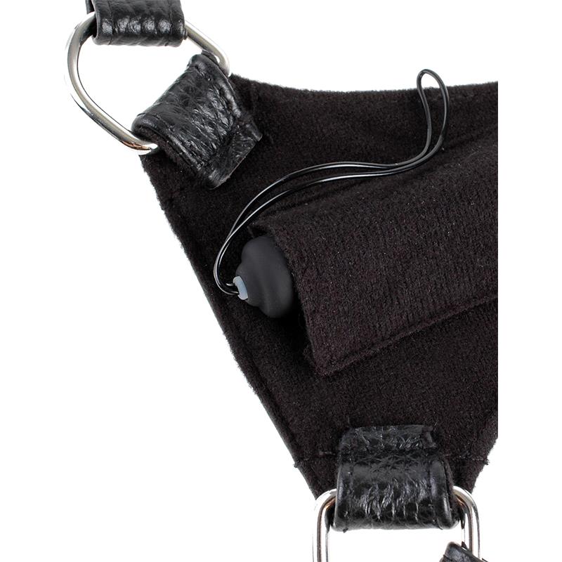 FETISH FANTASY HARNESS - ARNÉS LEATHER FANTASY